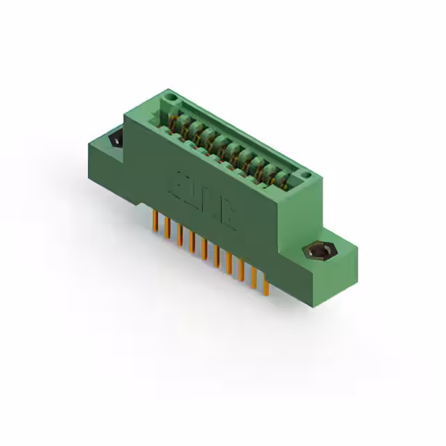 345-020-540-207 EDAC Inc.  Edgeboard Connectors